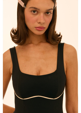 Комбинезон HEY BECCA чёрный