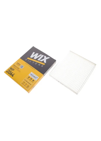 Фільтр салону HYUNDAI IX35, TUCSON, KIA SPORTIGE III 1.6-2.0, 1.7-2.0CRDI 10-> WP2064-ua WIX Filters (366183117)