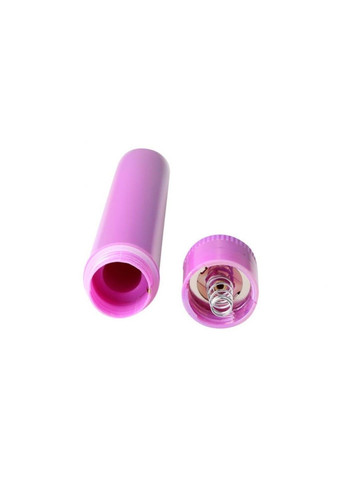 Вібратор жіночий пальчик з багатошвидкісною вібрацією, рожевий, 18 см х 3 см EasyToys (290850870)