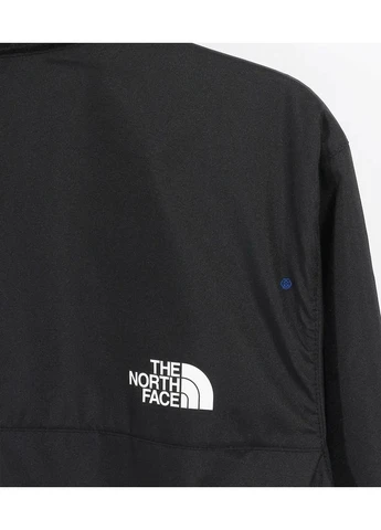 Чорна демісезонна куртка water repellent jacket black nf0a82f4jk3 The North Face