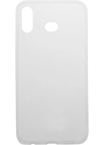 Чехол-накладка TPU High Clear Case Samsung Galaxy A6S Transparent Toto (301508135)
