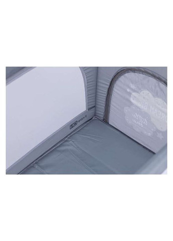 Детская кроватка-манеж Cot Nook, серый FreeOn (324627573)