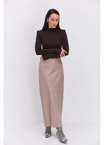 Жіночий лонгслів з плечиками і вирізом для великого пальця Arjen (370984616)