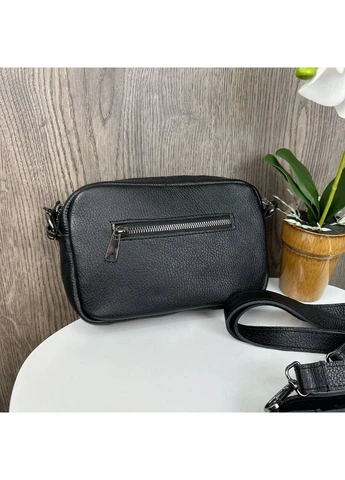 Шкіряна жіноча міні сумочка клатч YSL, маленька сумка з натуральної шкіри No Brand (393665607)
