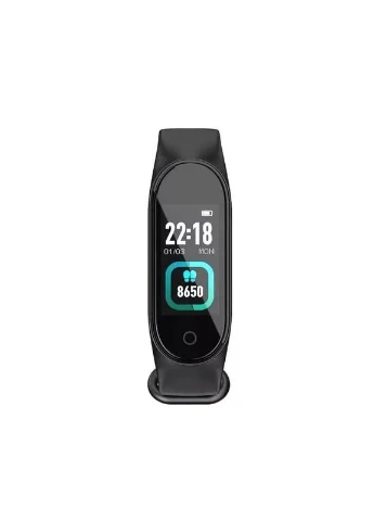 Фитнес-браслет Smart sports bracelet(russian version) Black (6931474734891) Hoco GA08