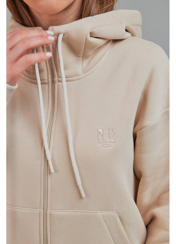 Зручна кофта зіпка на флісі No Brand (362189023)