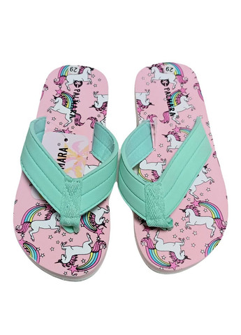 В'єтнамки з гнучкою підошвою для дівчинки 575676 рожевий Hengst Footwear (264640706)