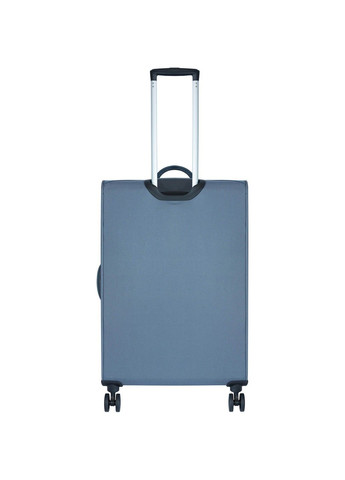 Чемодан Валенсия большая 83 л. серый (003796627) Bagland (296715752)