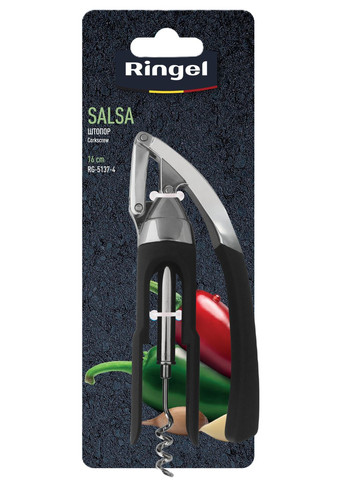 Кух.прибор Salsa штопор (RG-5137-4) Ringel (357211897)