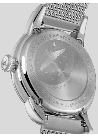 Женские наручные часы V.1.33.0.359.5 Aviator (366665838)