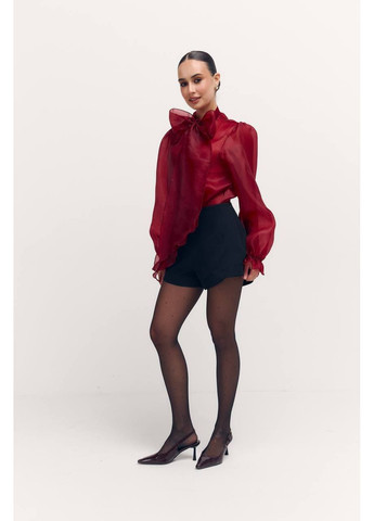 Женские шорты с высокой посадкой MonCher (371771382)