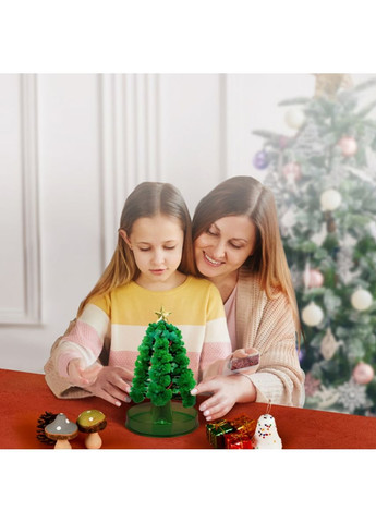 Набір по вирощуванню кристалів "Новорічна ялинка" MiDeer (366393871)