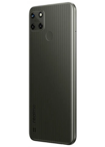 Смартфон C25Y 4/128Gb (RMX3269) (сірий) Realme (268218377)