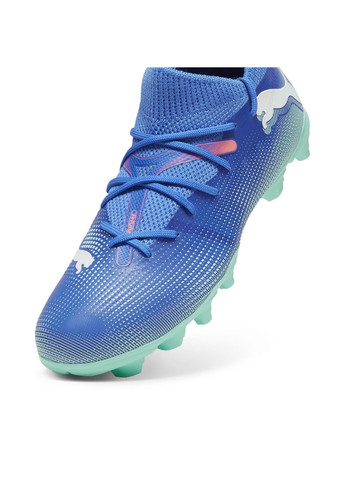 Бутси FUTURE 7 MATCH FG/AG Football Boots Youth Puma (369547978)