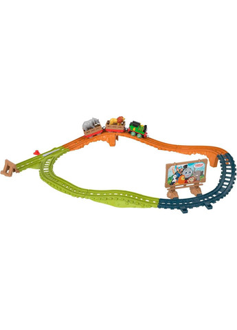 Залізниця Паровозик Томас і друзі Пригоди Персі Оригінал Fisher-Price Thomas & Friends (365251424)
