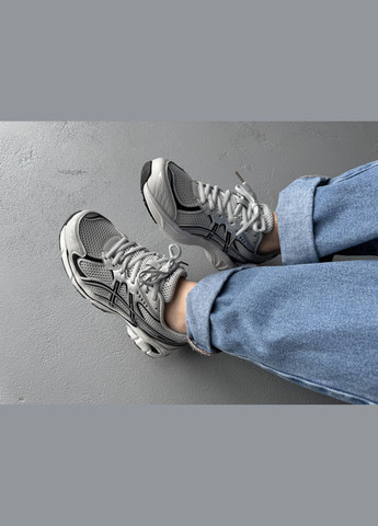 Кросівки жіночі і чоловічі Asics GT-2160 Grey Black | Асікс ГT-2160 сірі No Brand сірі демісезони (342080217)