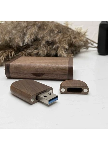 USB флешки з дерева в шкатулці SkinWood (389406502)