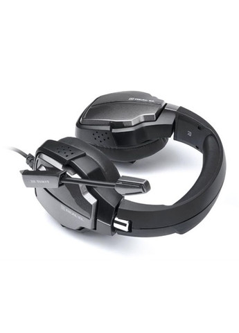 Гарнитура GDX-7680 Black Real-El (370614641)