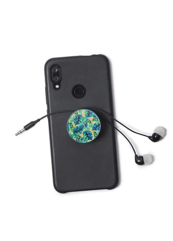 Держатель POP 005 Тропик (9998866457032) Luxe Cube (368588733)