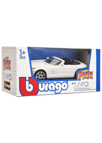Коллекционная автомодель Mercedes-Benz SLS AMG Roadster 18-30010B-12 масштаб 1:43 No Brand (391106209)