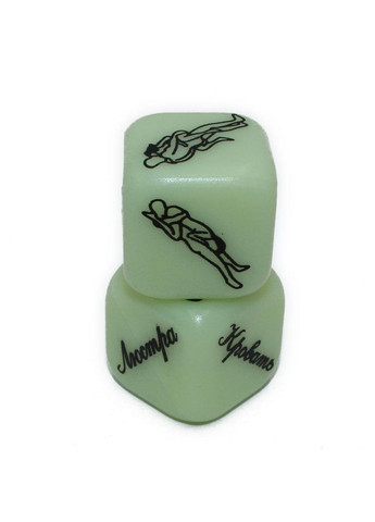 Кубик вибору поз для сексу 6 варіантів світяться у темряві сексу Кубики з позами Секс гра пози Камасутри China (317747455)