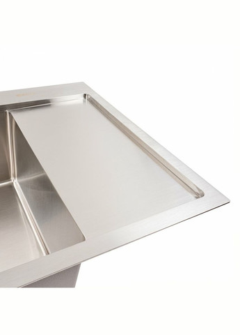 Кухонный комплект: Мойка Handmade (65x50 см) нержавеющая сталь + Смеситель FC-1 с выдвижной лейкой Valeso (346267273)