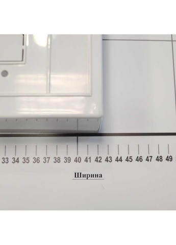 Бокс пластиковий quantum на 36 модулів зовнішній ( 32881036 ) Nilson (365651614)