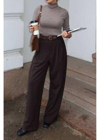 👖 Класичні костюмні штани з ідеальною посадкою – твій must-have! Розмірна сітка в описі DK/DL Мода без кордонів (358883296)