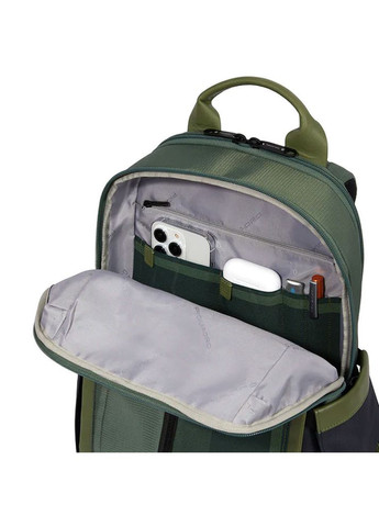 Рюкзак для ноутбука Steve (S131) Green CA6313S131_VE Piquadro (372676041)