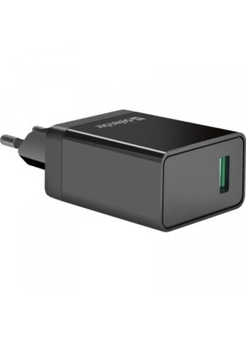 Зарядний пристрій UPA101 black, 1 USB, QC 3.0, 18W (83573) Defender upa-101 black, 1 usb, qc 3.0, 18w (268141664)