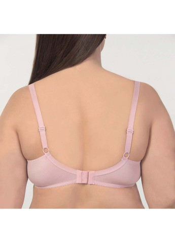 Рожевий бюстгальтер Elita з кісточками бавовна, поліамід, поліестер, еластан