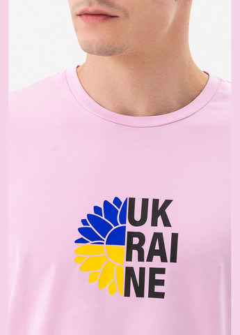 Рожева футболка lucas uk_rai_ne Gen