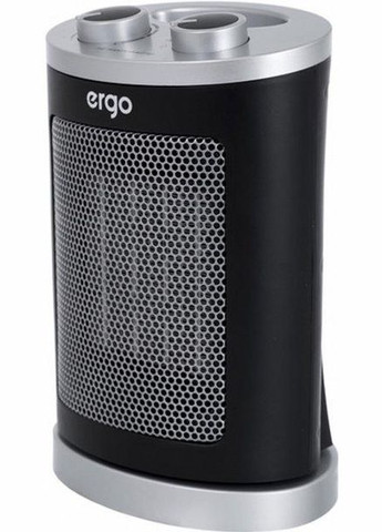 Качественный бытовой тепловентилятор обогреватель ERGO FHC 2015 S дуйчик No Brand (317045222)