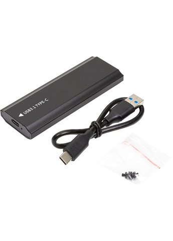 Внешний карман для SSD Premium M.2 PCIe NGFF/NVMe USB3.1 (HC380459) PowerPlant (336955763)