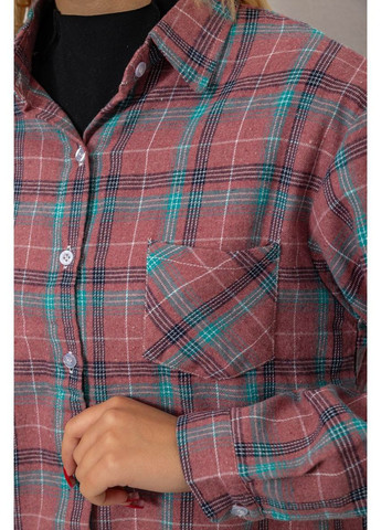 Пудровая рубашка Ager