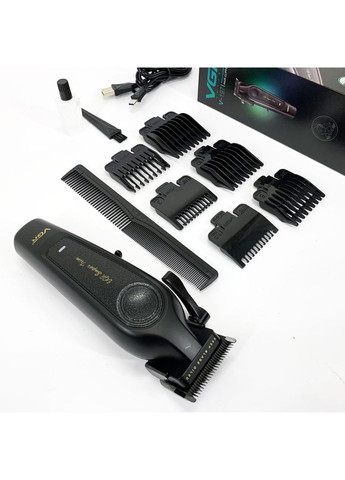 Акумуляторна машинка для стрижки V-197 VGR (364665566)