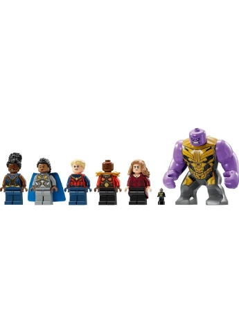 Конструктор Marvel Финал: Финальная битва (76266) Lego (362298923)