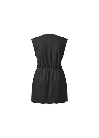 Чорна спортивна сукня без рукавів для жінки lidl 381820 чорний Esmara