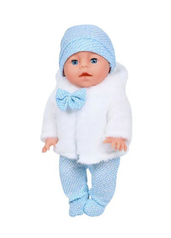 Интерактивная кукла-пупс цвет разноцветный CB-00264508 No Brand (314893120)