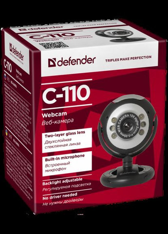 Веб-камера Defender (278367539)