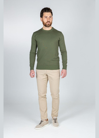 Зеленый демисезонный джемпер джемпер NAVI