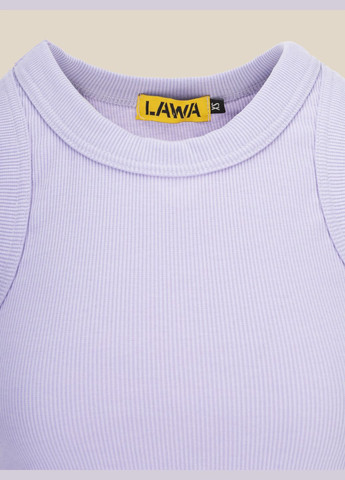 Майка однотонная женская WBC02305 Лавандовый shop (2000990596734) LAWA — 329034173