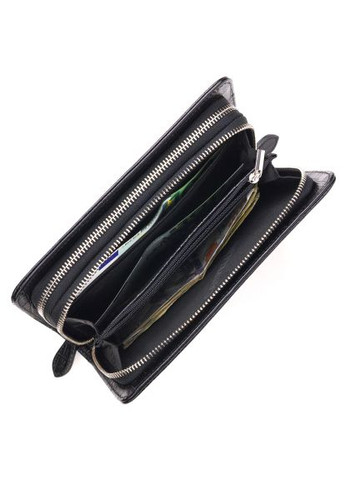 Сумка Из натуральной кожи Черная (21570) Canpellini З натуральної шкіри Чорна (358067402)