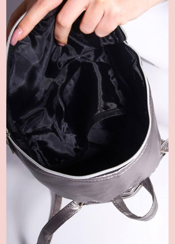 Рюкзак жіночий чорний No Brand Рюкзак для міста (340424785)