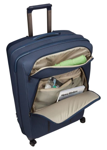 Валіза на колесах Crossover 2 Spinner 76cm / 30 '(Dress Blue) (TH 3204038) (TH 3204038) Thule (315032408)