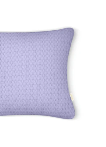 Декоративная наволочка 50х50 Lavander Waffle Weave (4822052120729) Cosas (392830047)