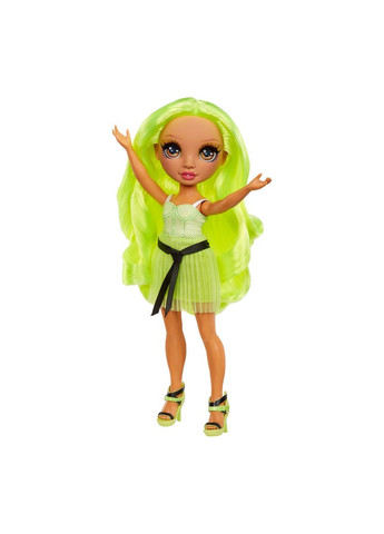 Кукла серии "ОРР" S2 – КАРМА Rainbow High (316466669)