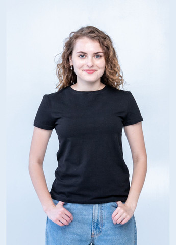 Футболка базова жіноча TvoePolo - (294206453)