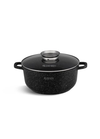 Каструля зі скляної кришкою 5,6 л. EB-8119 Edenberg (334674512)