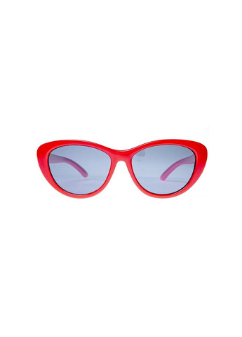 Сонцезахисні окуляри з поляризацією дитячі Кітті LuckyLOOK 583-018 (289358639)